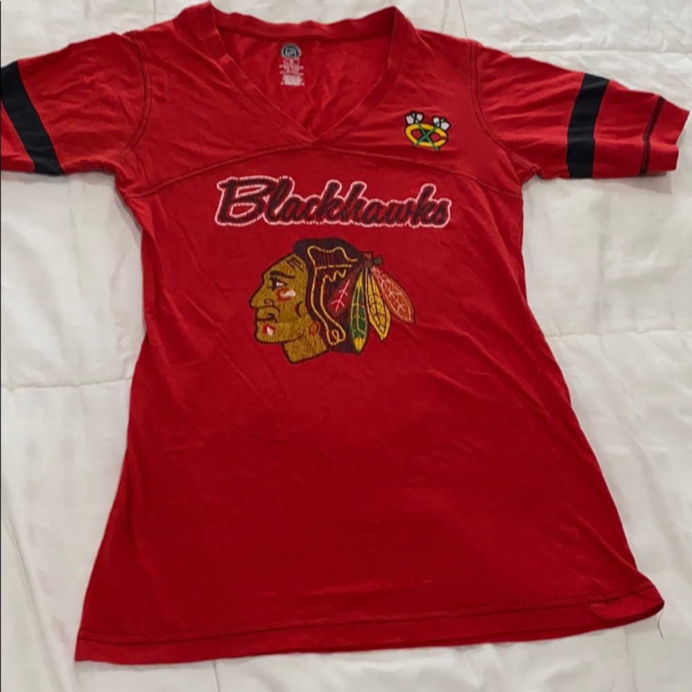 Chicago Blackhawks top